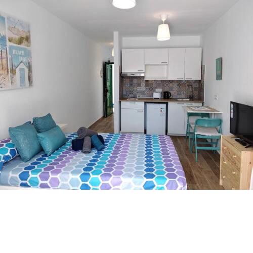 Marina Beach-Apartamentos Tahiche