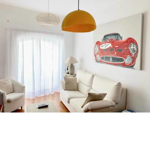 Marina Beach Apartment by BasqueHomes