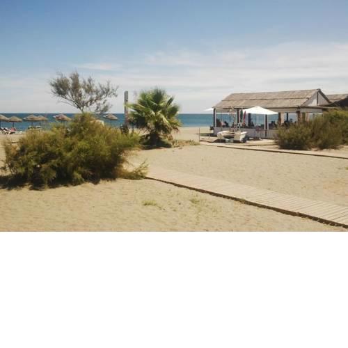 Marina de Casares primera línea de playa; Beach front