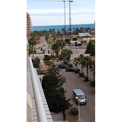 Marina d'Or Bonito apt. con acceso piscina