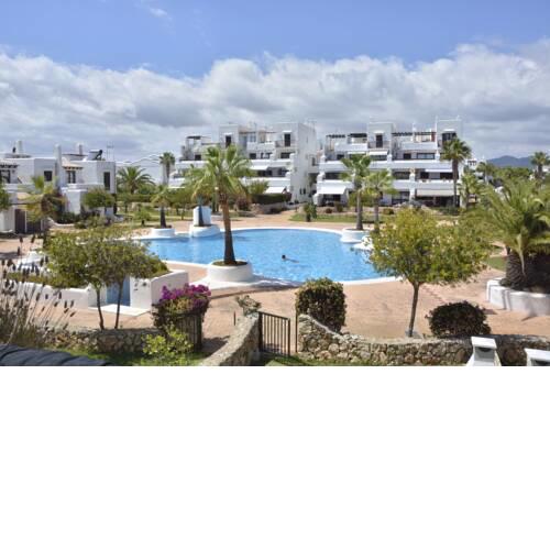 Marina d'or Villa Rosa y Celeste