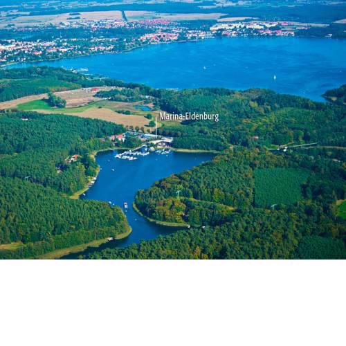 Marina Eldenburg - Ferienhäuser und Bootsverleih am Tor zur Müritz