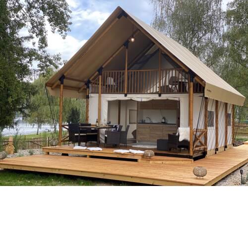 Marina & Glamping Nová Živohošť