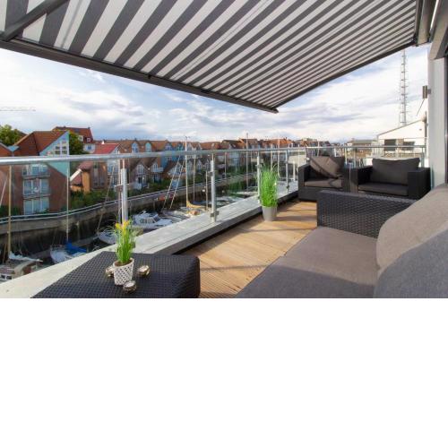 Marina Haus 20-D