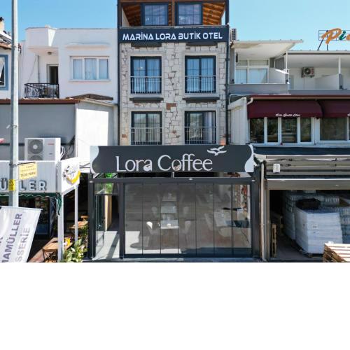 Marina Lora Butik Otel
