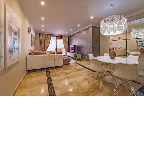 Marina Luxury Apartment