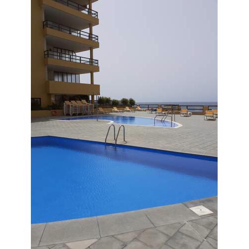 Marina view 1 bed with internet