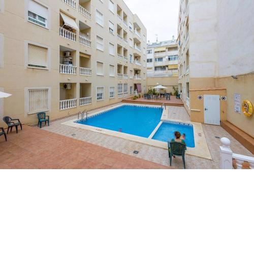 MARINASUNBEACH APARTAMENTO ISLANDIA 4