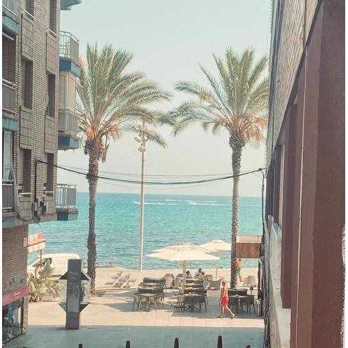 MarinaSunbeach Piscinas naturales