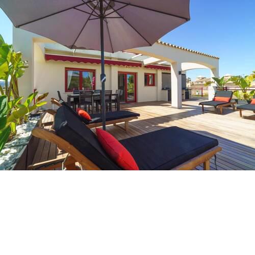 Marines el Viejo Apartment Sleeps 6 Pool Air Con