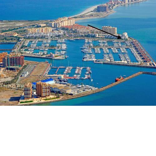 Marinesco en La Manga