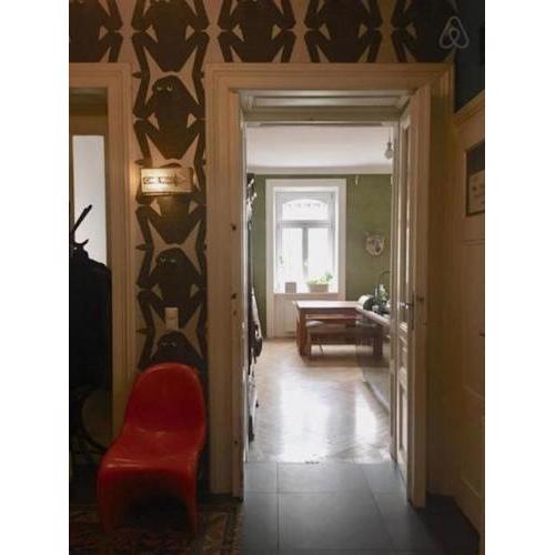 Mario's Room on Mariahilfer Street