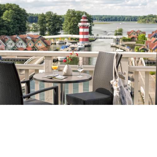 Maritim Hafenhotel Rheinsberg