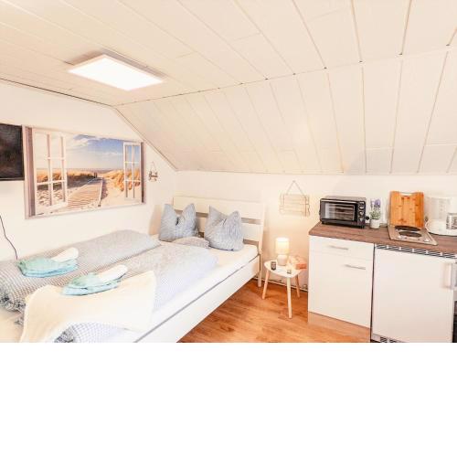 Maritime Wohnung für 2 mit Pool und Terrasse - H4