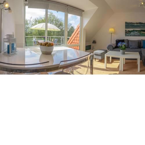 Maritimes Feeling in der Captains Suite App. 18