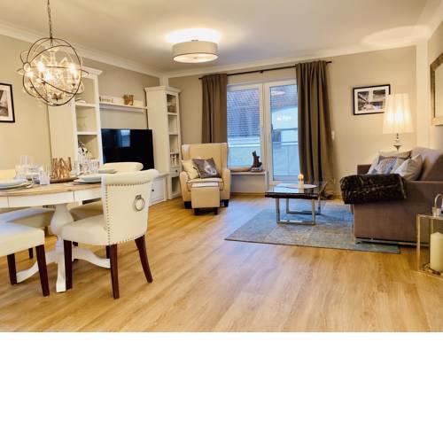 Maritimes Wohlfühl-Appartement im Naturschutzgebiet