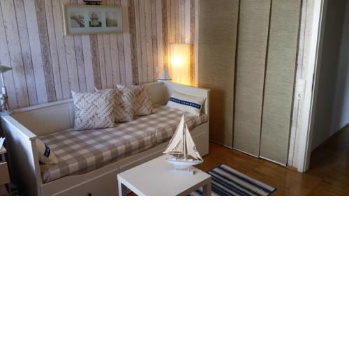 maritimes Zimmer