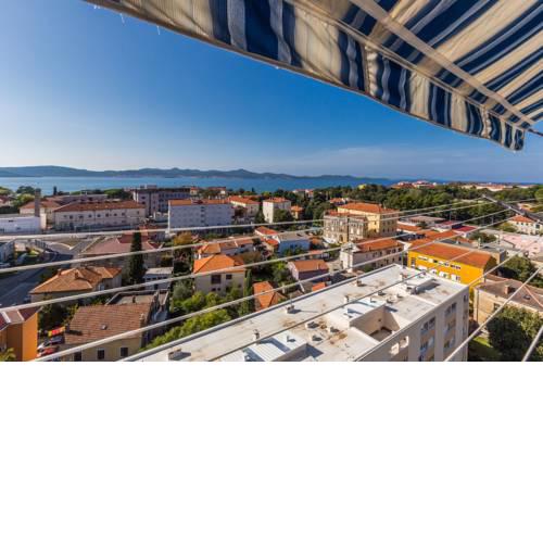 Marko¨s apartment in Zadar