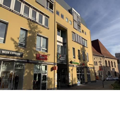 Markthotel Jena City
