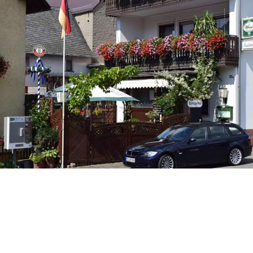 Marktstübchen an der schönen Loreley