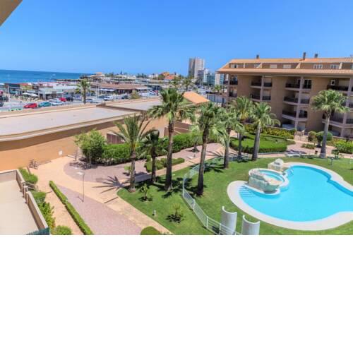 Marmara Attic Apartment Javea Arenal