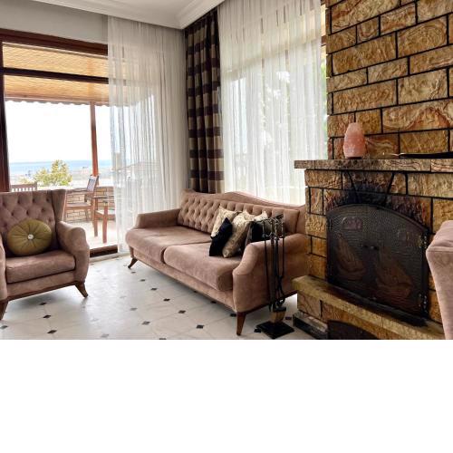 Marmara house