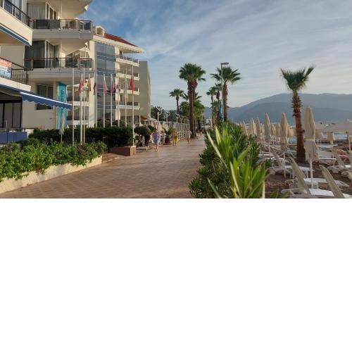 Marmaris seaside aparts