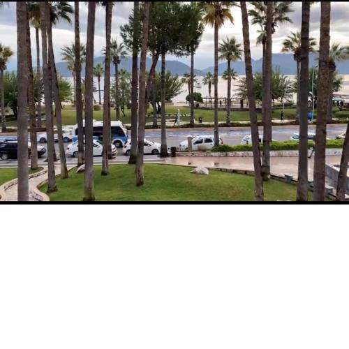 Marmarisin Tam Kalbinde Denize Sıfır Ücretsiz Plaj