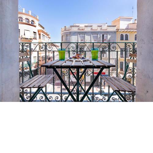 Marmoles 19, City Center Apartment
