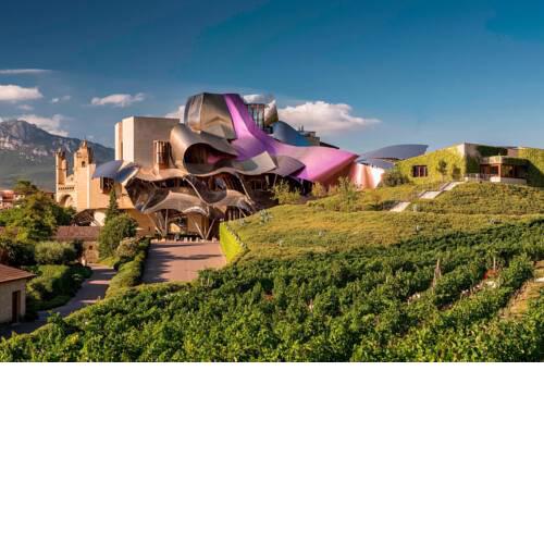 Marqués de Riscal, a Luxury Collection