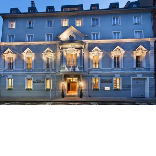 Marrol's Boutique Hotel
