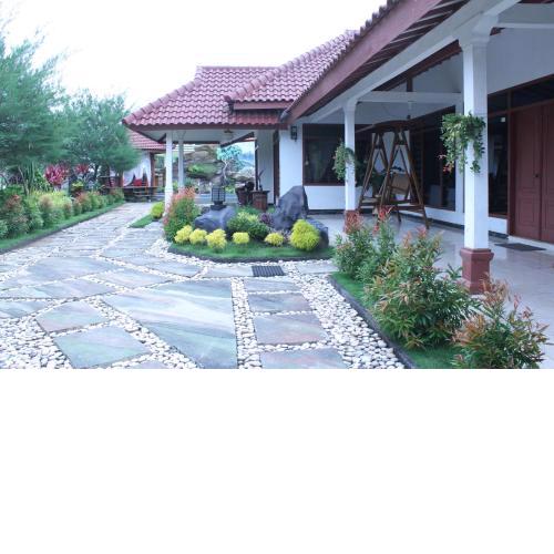 Marry Ind Gunung Kawi Guest House Malang