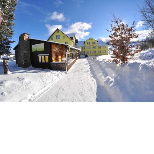 Marschalls Hotel Am Rennsteig