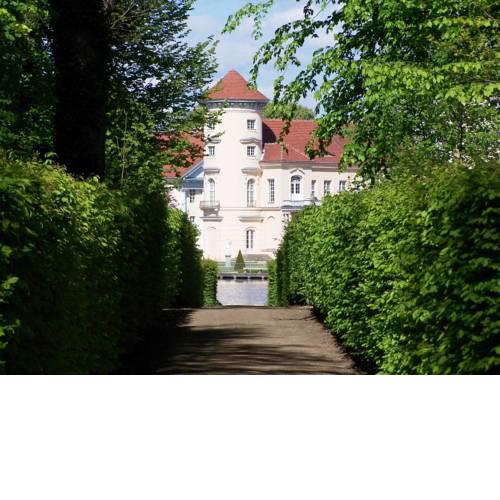 Marstall im Schlosspark Rheinsberg