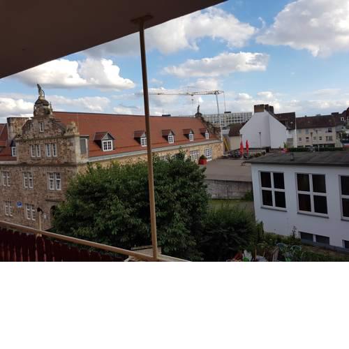 Marstall Kassel