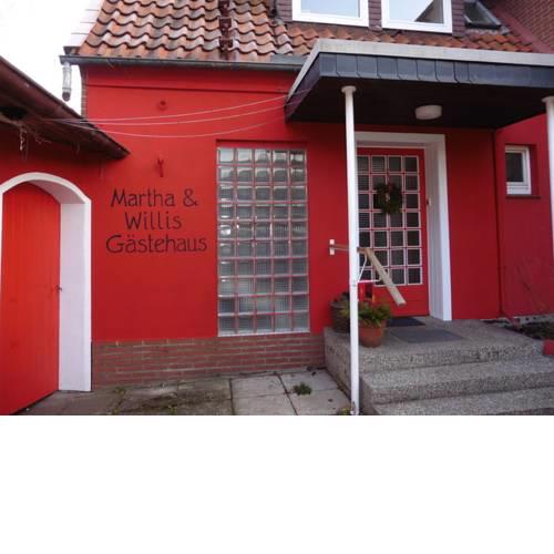 Martha & Willis Gästehaus