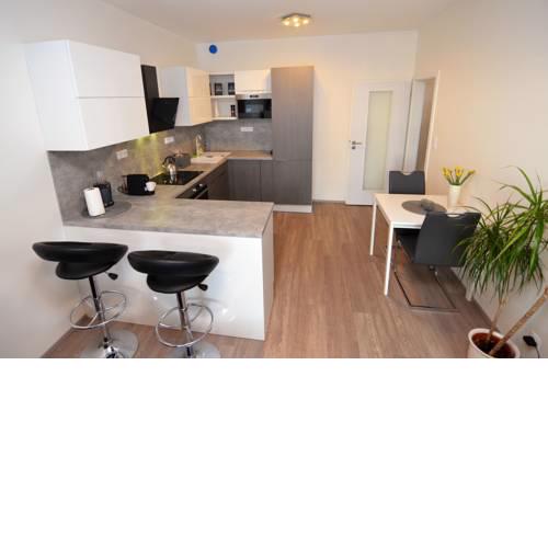 Martina´s Flat, Malý Háj