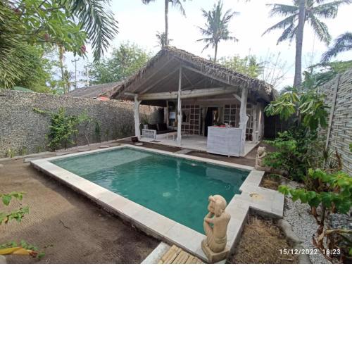 Martine private villa
