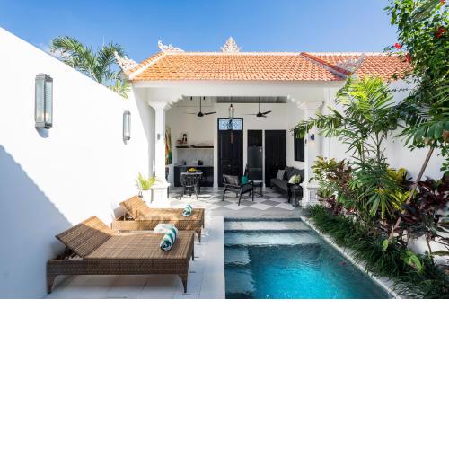 Martini Beachside Villa 2