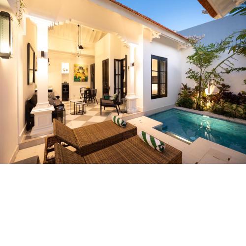 Martini Beachside Villa 4
