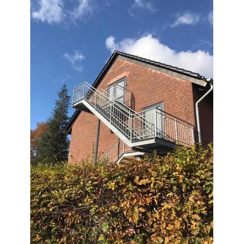 Martin´s Guesthouse Wohnungen im Grünen jedoch Zentral