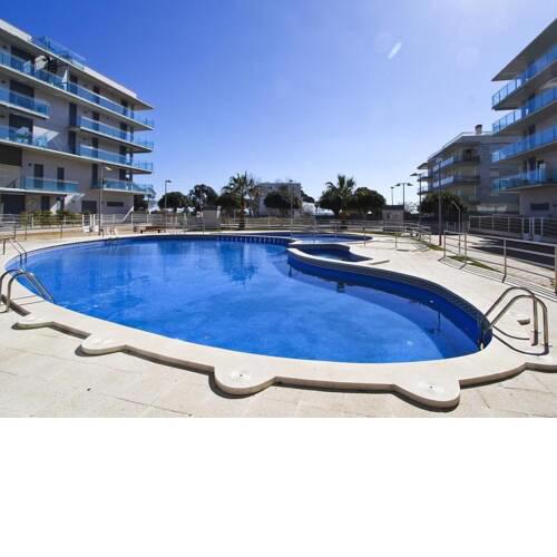 Marvelous Apartment in Cambrils with Swimming Pool