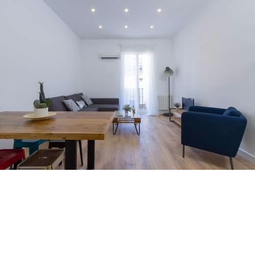 Marvelous Apartment of 3 Bedrooms near La Latina by Batuecas