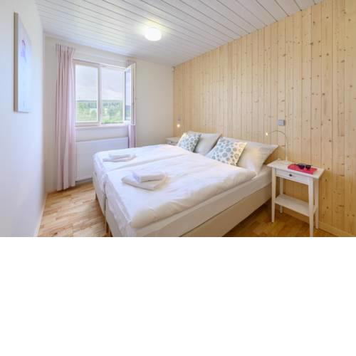Marvelous lake view apartment 1 - Jezerka Lipno
