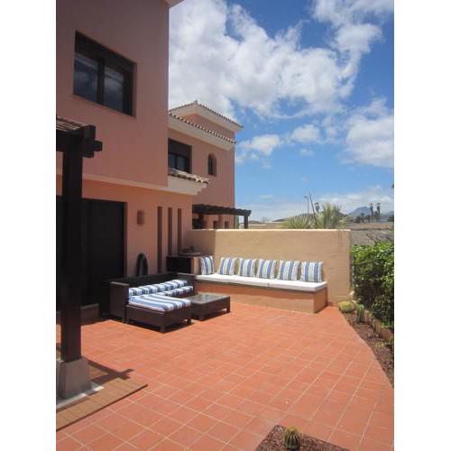 MARVELOUS VILLA TENERIFE SUR GOLF DEL SUR-AMARILLA GOLF