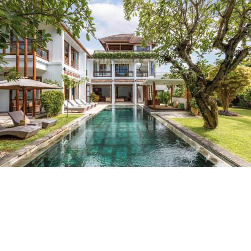 Mary's Beach Villa