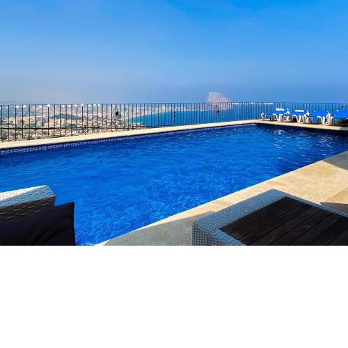 Maryvilla Amazing Sea View Villagranto