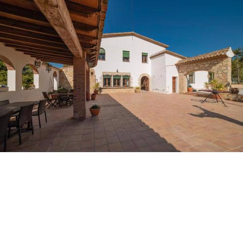 Mas Aragó Turismo Rural Habitaciones