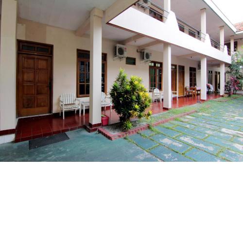 Mas Gun Homestay