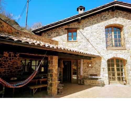 Mas la Cabanya de Beget